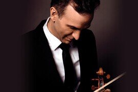 Pre-eminent violinist Gil Shaham performs Czech music with the HK Phil
Classics: Gil Shaham Plays Dvořák (21 & 22 June)