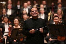 香港管弦樂團45週年特別計劃──馬勒$200：第七交響曲 
指揮梵志登繼續與港樂的馬勒交響曲旅程（2018年11月16和17日）