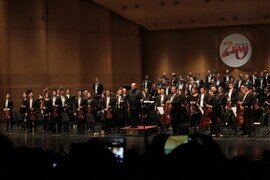 Jaap van Zweden and HK Phil&#39;s performances at the Beijing Music Festival Hailed as an Outstanding Success