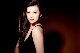 A National Day Celebration with an East meets West Dizi Concerto by
Guo Wenjing and Belioz’s Symphonie fantastique