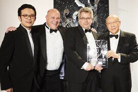 Hong Kong Philharmonic Orchestra wins 
Gramophone Orchestra of the Year Award