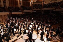 The HK Phil Joins an All-Local Array of Composers, Musicians and Choirs to Celebrate the 30th Anniversary of the Hong Kong Cultural Centre
Bravo: Sounds of Hong Kong (1 & 2 November)