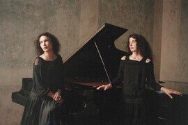The Macallan Bravo Series: Jaap | The Labèque Sisters (22 & 23 November)
Music Director Jaap van Zweden leads the HK Phil, world renowned duo-piano team The Labèque Sisters and two premieres