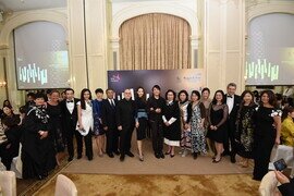 “An Enchanting Evening with Lang Lang” Fundraising Dinner in Support of the HK Phil’s Long Term Development
