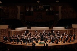 HK Phil back on stage to preview its exciting 2020/21 season 
First audience-admitted concert broadcast live in 4K through 5G network for music-lovers in HK and worldwide since January 