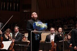 A Decade of Musical Brilliance: Maestro Jaap van Zweden Concludes 12-Season Journey as HK Phil Music Director 