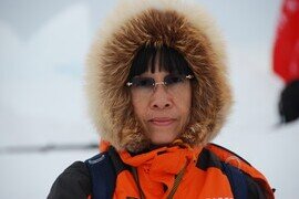 Sinfonia Antartica – A Valiant Story of Man and Nature Retold by
the HK Phil and Polar Explorer, Dr Rebecca Lee, in an Exciting
Multimedia Experience (18&19 Jan 2013)