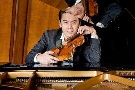 Hong Kong Philharmonic announces appointment of Jing WANG as Concertmaster for the 2013/14 Season