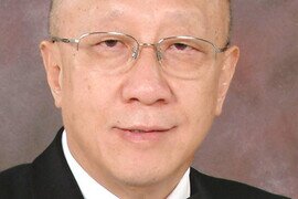 香港管弦協會董事局主席劉元生先生獲香港演藝學院頒授榮譽院士