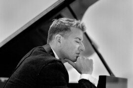 Maestro Jaap van Zweden and Star Pianist Jean-Yves Thibaudet to Open the 40th Season of the Hong Kong Philharmonic (6&7 Sept)