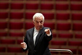 One of the most widely anticipated concerts by the HK Phil:
Ashkenazy and Gabetta Return to Play Elgar, and Mussorgsky’s Pictures at an Exhibition orchestrated by Ashkenazy (4 & 5 Apr)