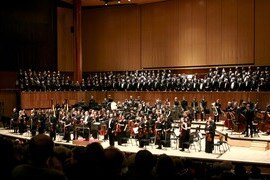 J. S. Bach’s St Matthew Passion Conducted by Jaap van Zweden
with The Bach Choir (London) and The Hong Kong Children’s Choir (18 & 19 Apr)