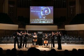 香港管弦樂團公布與梵志登大師的第三個樂季（2014/15樂季）