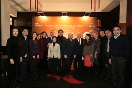 香港管弦樂團宣布委任余隆為首席客席指揮