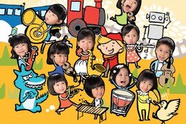 香港管弦樂團推出《童樂經典》免費唱片
並可於網上下載