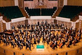 Local and Chinese Music Talents to Celebrate National Day
HK Phil – A National Day Celebration (25 & 26 September)
