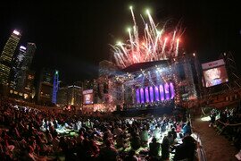 Jaap van Zweden Conducts Swire Symphony Under The Stars – HK Phil’s Outdoor Orchestral Event of the Year at Central Harbourfront (21 Nov, Saturday)