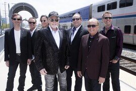 The Hong Kong Philharmonic Orchestra presents
The Beach Boys (18 & 19 March 2016)