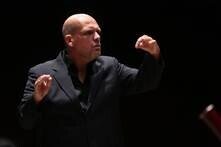 HK Phil’s Music Director, Jaap van Zweden,
to also head the New York Philharmonic