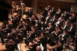 香港管弦乐团精彩十至十一月・三位著名指挥家三套精彩节目