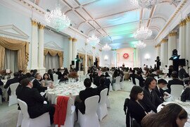 HK Phil Gala Dinner at Government House “Harmonious Connections”
Hong Kong’s social elite joins hands to support the orchestra’s long-term development