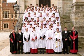 Index Classics: Leonard Slatkin | Eton College Chapel Choir (5 & 6 April 2019)
Performing Bernstein’s Colourful Chichester Psalms