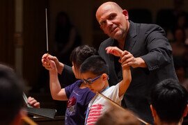 HK Phil’s Happy Easter Concert! (21 April 2019)
A festive community Easter initiative with Music Director Jaap van Zweden, integrating society through music