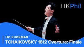 TCHAIKOVSKY | 1812 Overture: Finale