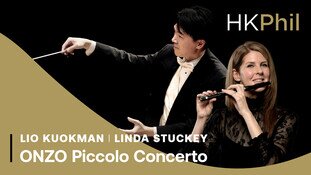 OZNO | Piccolo Concerto (World Premiere)