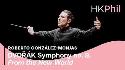 DVOŘÁK | Symphony no. 9, From the New World