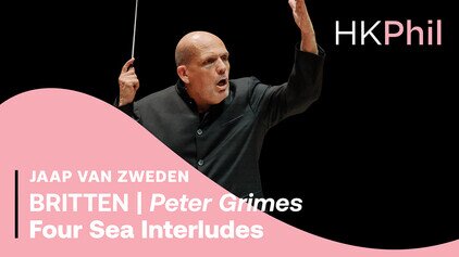 布烈顿|《彼得.格林姆斯》:四首海之间奏曲