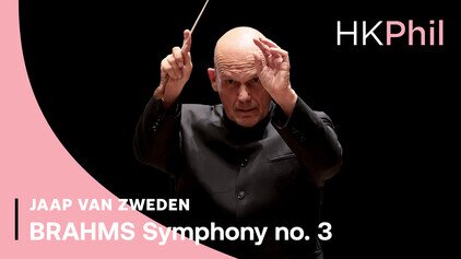 BRAHMS | Symphony no. 3