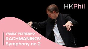 RACHMANINOV | Symphony no. 2