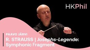 STRAUSS | Symphonic Fragment from "Josephs-Legende"