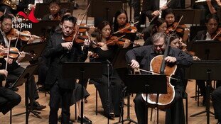 BRAHMS｜ Double Concerto for Violin and Cello 